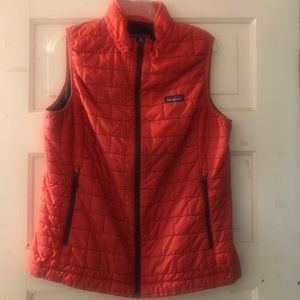 EUC, Like New Patagonia Vest